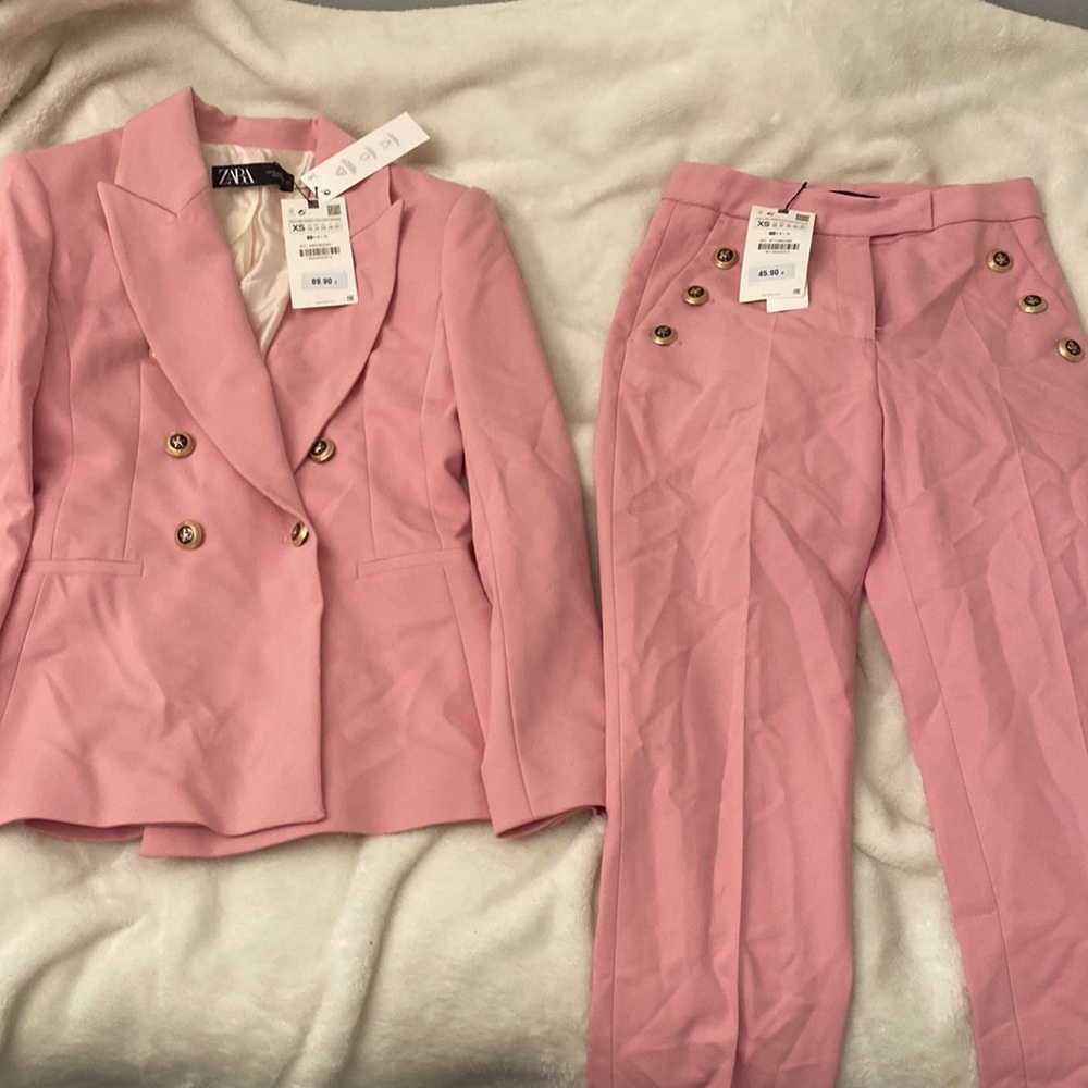 Zara Pantsuit